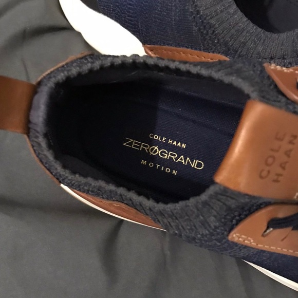 Cole Haan ZeroGrand Motion All-Day Trainer - Picture 5 of 7